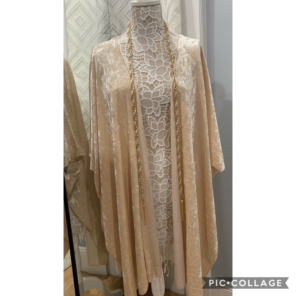 Ladies duster